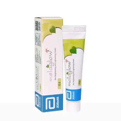 Melaglow New Skin Brightening and Lightening Cream 15gm